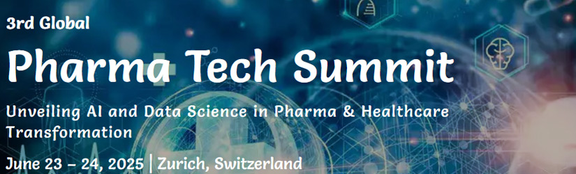 Global Pharma Tech Summit 2025 