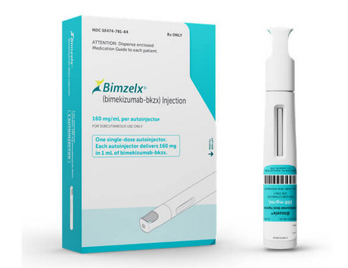 BIMZELX® (bimekizumab-bkzx)