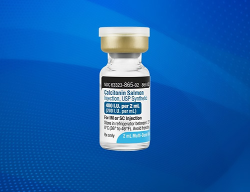 Fresenius Kabi Launches Calcitonin Salmon Injection, USP Synthetic