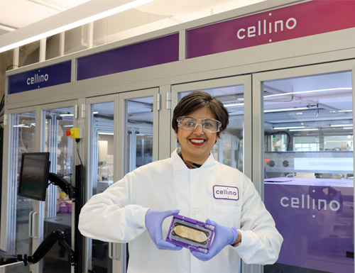 Cellino Launches the U.S.’s First Nebula-Powered iPSC Foundry for Scalable Autologous Biomanufacturing