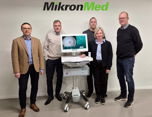 TOOsonix Partners with MikronMed to Introduce Innovative Dermatological Therapy in the Nordic Region