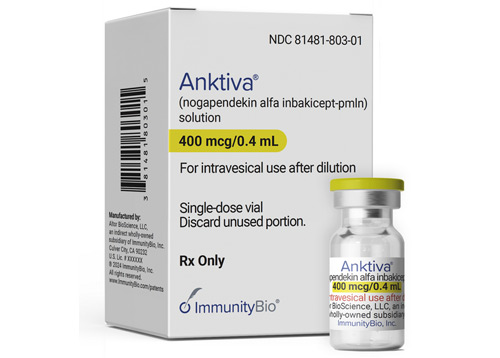 ImmunityBio’s ANKTIVA