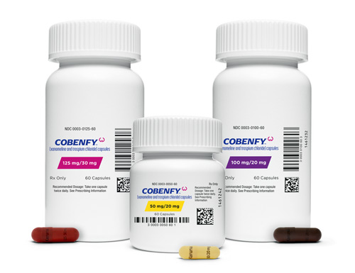 FDA approves Bristol Myers Squibb's COBENFY™, a novel treatment for adult schizophrenia.