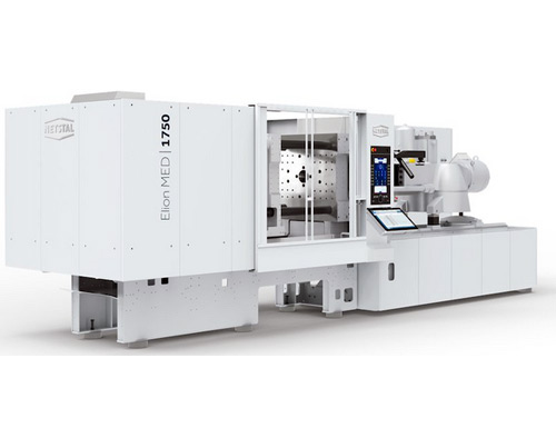 Netstal showcases a medtech application with quality monitoring at Fakuma