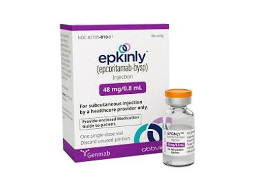 EPKINLY® (epcoritamab-bysp)