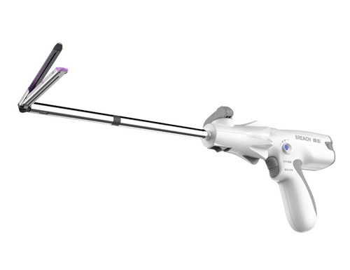 Genesis Medtech secures Chinese approval for its groundbreaking 90° articulation powered surgical stapler, setting new standards in precision surgery