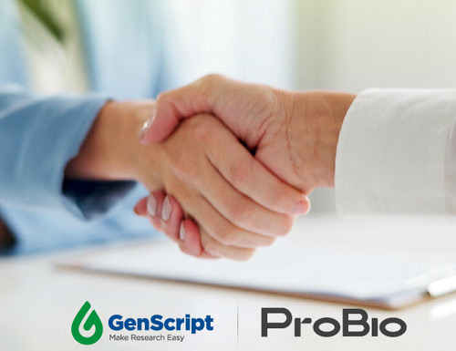 GenScript's ProBio subsidiary plays a key role in cutting-edge cancer therapies