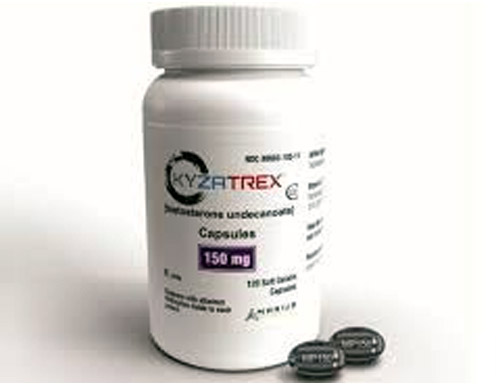 KYZATREX® (testosterone undecanoate)