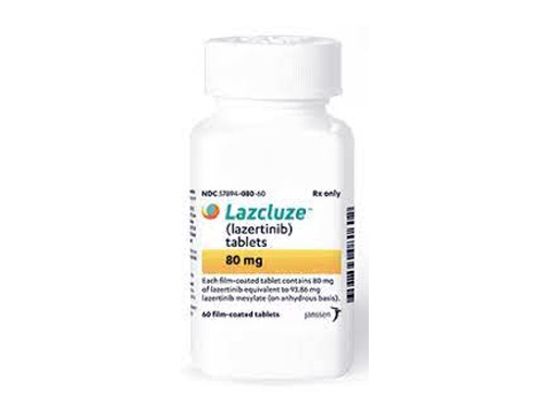 Onco360 now offers LAZCLUZE™ (lazertinib) with Rybrevant® for first-line treatment of metastatic non-small cell lung cancer with specific EGFR mutations