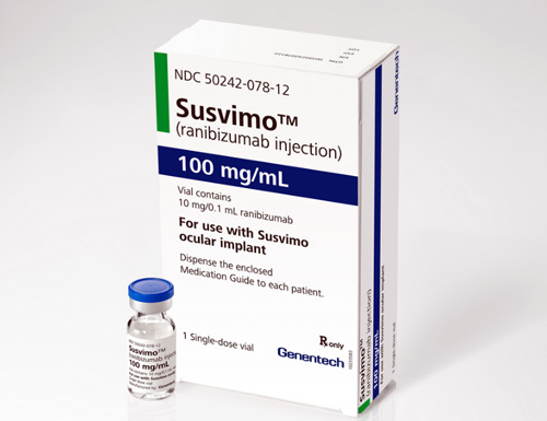 Genentech to Reintroduce Susvimo for Wet Age-related Macular Degeneration (AMD) Treatment