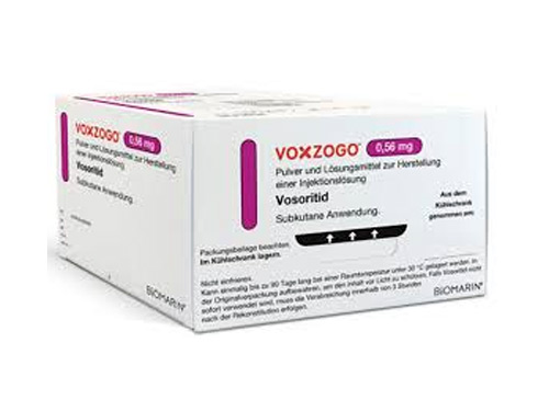 BioMarin to Present Data Showcasing VOXZOGO® (vosoritide)