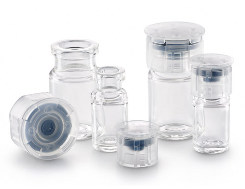 West introduces Daikyo PLASCAP® RUV closures in a new nested format at Pharmapack