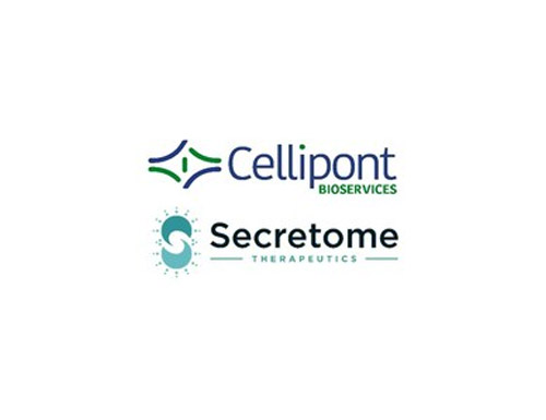 Cellipont Bioservices and Secretome Therapeutics partner for cGMP manufacturing of the Master Cell Bank for their lead asset, STM-01