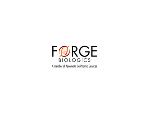 The Muscular Dystrophy Association and Forge Biologics announce AAV development