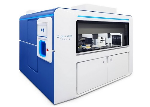 First cGMP Cell Q™ system