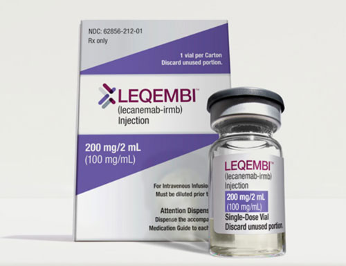 FDA Accepts sBLA Filing of Leqembi® (lecanemab-irmb) for IV Maintenance Dosing in Early Alzheimer