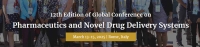 12th Edition of the Global Conference on Pharmaceutics and Novel Drug Delivery Systems